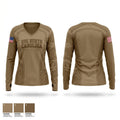 USS NORTH CAROLINA Old School Cotton Feel Shirt - 1