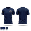 Stanton Police Short Sleeve Performance Shirt - 1