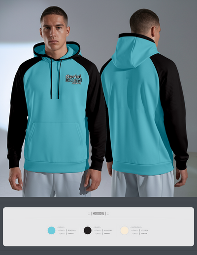 Aerial Bound Athletics 25419213 Hoodie - 1