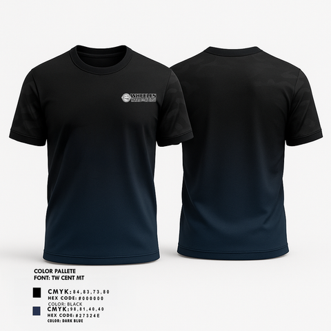 Short Sleeve Performance Shirt, Wheeles Karate & Jiujitsu, , Teamtime, Team time, sublimation, custom sports apparel, team uniforms, spirit wear, spiritwear, sports uniforms, custom shirts, team store, custom team store, fundraiser sports, apparel fundraiser