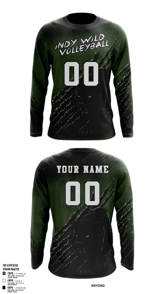 Long Sleeve Performance Shirt, , , Teamtime, Team time, sublimation, custom sports apparel, team uniforms, spirit wear, spiritwear, sports uniforms, custom shirts, team store, custom team store, fundraiser sports, apparel fundraiser