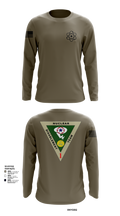 NDT-1 33736665 Long Sleeve Performance Shirt 101