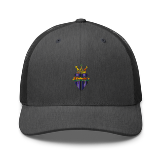 J Octavio’s 66318595 Retro Trucker Hat | Yupoong 6606