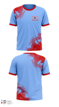Bon Homme Cavaliers Cross Country 63966027 Short Sleeve Performance Shirt - 1
