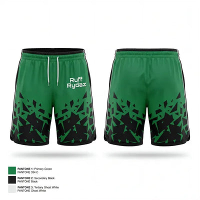 Ruff Rydaz 40890070 Athletic Shorts With Pockets - 1