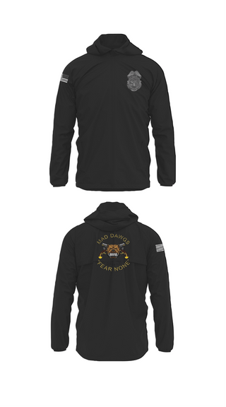 Windbreaker, MADDAWGS 557 MP CO, Army, Teamtime, Team time, sublimation, custom sports apparel, team uniforms, spirit wear, spiritwear, sports uniforms, custom shirts, team store, custom team store, fundraiser sports, apparel fundraiser
