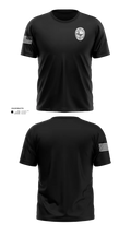 Murphy Police 7693371 Short Sleeve Performance Shirt - 21