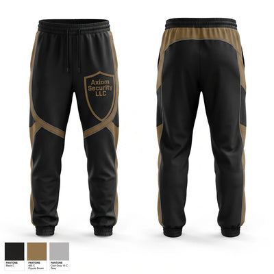 Axiom Security LLC Sweatpants - 1
