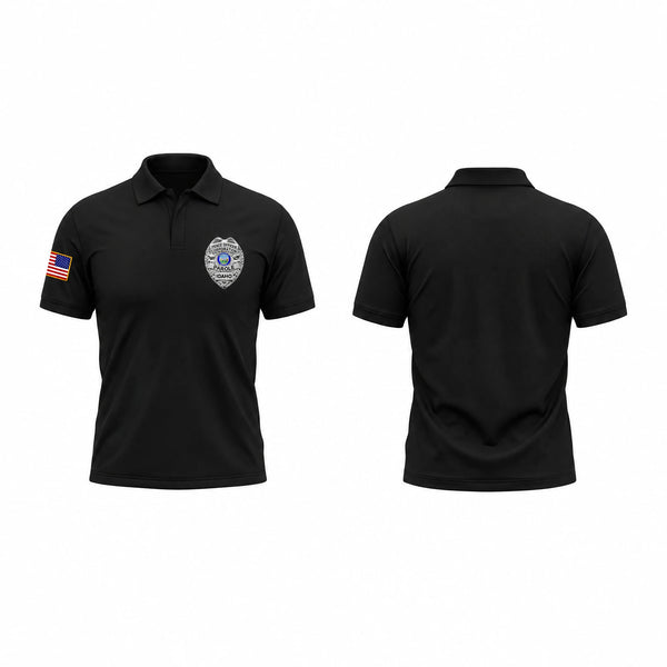 Short Sleeve Performance Polo, District Zero, Police, Teamtime, Team time, sublimation, custom sports apparel, team uniforms, spirit wear, spiritwear, sports uniforms, custom shirts, team store, custom team store, fundraiser sports, apparel fundraiser