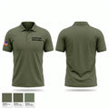 Comal County Sheriff’s Office Short Sleeve Performance Polo - 1