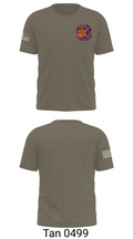 Detachment 770 28722229 Short Sleeve Performance Shirt - 10