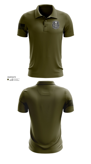 Short Sleeve Performance Polo, Homicide Team 3, Police, Teamtime, Team time, sublimation, custom sports apparel, team uniforms, spirit wear, spiritwear, sports uniforms, custom shirts, team store, custom team store, fundraiser sports, apparel fundraiser