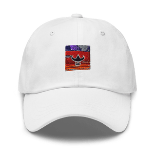 Braves Brazilian Jiu-Jitsu School 54785879 Classic Dad Hat | Yupoong 6245CM