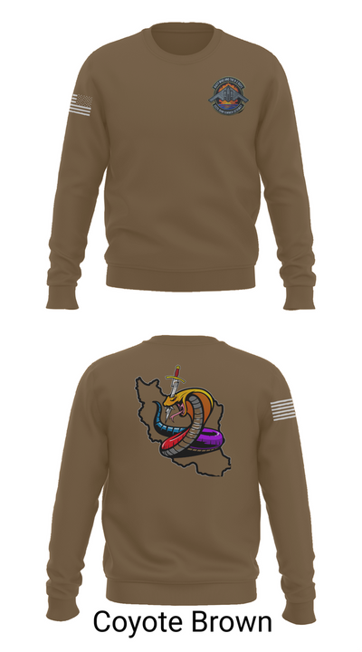 Iran DCIT 47792086 Crew Neck Sweatshirt - 5