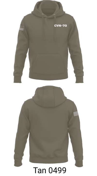 CVN-70 2637625 Hoodie - 74