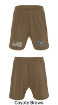 Hamilton County Sheriffs Office SURT 9289394 Athletic Shorts With Pockets - 9