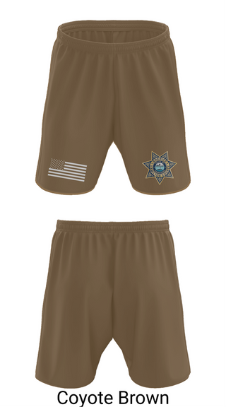 Athletic Shorts With Pockets, Hamilton County Sheriffs Office SURT, , Teamtime, Team time, sublimation, custom sports apparel, team uniforms, spirit wear, spiritwear, sports uniforms, custom shirts, team store, custom team store, fundraiser sports, apparel fundraiser