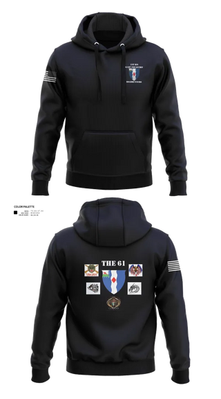 Hoodie, 1-61 IN BN FSPC, , Teamtime, Team time, sublimation, custom sports apparel, team uniforms, spirit wear, spiritwear, sports uniforms, custom shirts, team store, custom team store, fundraiser sports, apparel fundraiser