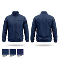 Pleasant grove fire and rescue 70938687 Windbreaker - 1