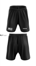 TUXEDO PD 96316402 Athletic Shorts With Pockets - 100
