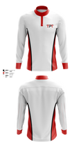 THE PLAYERS TRIBE Quarter Zip Jacket - 3