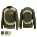 96 LRS Ground Transportation Crew Neck Sweatshirt - 1