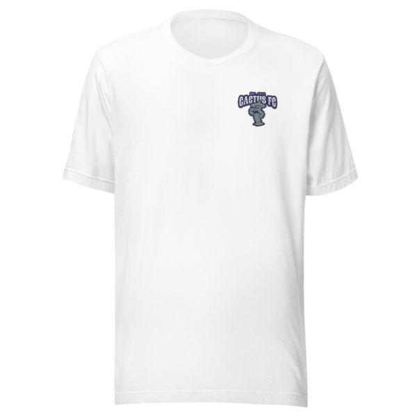 Cactus Fc 14897067 Unisex Staple T-Shirt | Bella + Canvas 3001