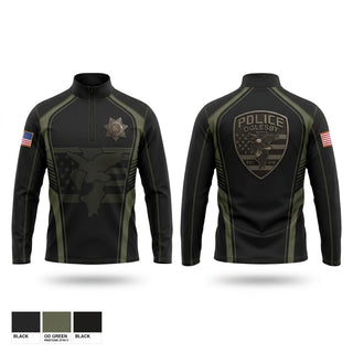 Windbreaker, Oglesby, Police, Teamtime, Team time, sublimation, custom sports apparel, team uniforms, spirit wear, spiritwear, sports uniforms, custom shirts, team store, custom team store, fundraiser sports, apparel fundraiser
