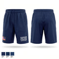 Everson Police Department Athletic Shorts With Pockets - 1