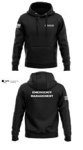 Worcester Emergency Management Hoodie - 1