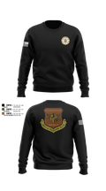 Evangeline Parish Sheriffs Office S.R.T Crew Neck Sweatshirt - 100