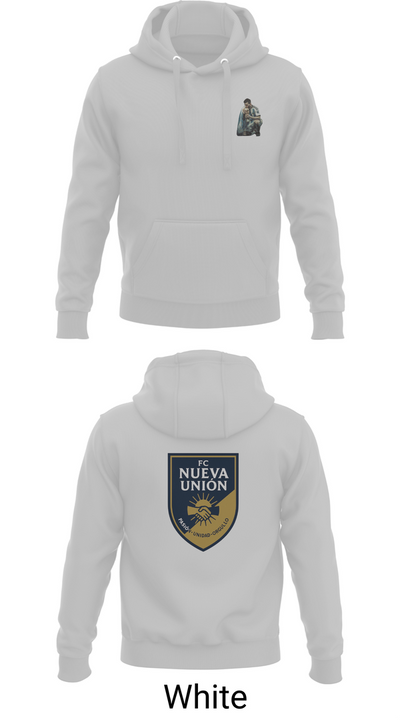 FC Nueva Unión 72721393 Hoodie - 6