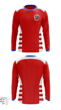 Kake Thunderbirds Basketball 26412112 Long Sleeve Performance Shirt 2
