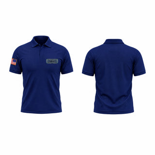 Short Sleeve Performance Polo, Amphibious Battle Group, Navy, Teamtime, Team time, sublimation, custom sports apparel, team uniforms, spirit wear, spiritwear, sports uniforms, custom shirts, team store, custom team store, fundraiser sports, apparel fundraiser