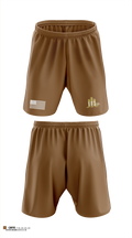 Infinite Financial Group Athletic Shorts With Pockets - 101