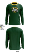 Thunder 35968861 Long Sleeve Performance Shirt 10