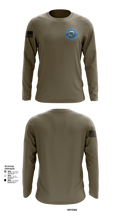 Blue Tide Battalion 71276449 Long Sleeve Performance Shirt 103