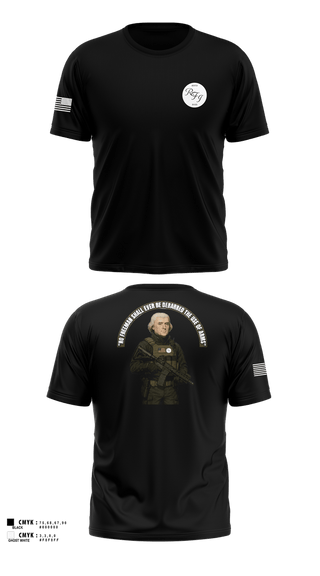 Short Sleeve Performance Shirt, R.F.I, Army, Teamtime, Team time, sublimation, custom sports apparel, team uniforms, spirit wear, spiritwear, sports uniforms, custom shirts, team store, custom team store, fundraiser sports, apparel fundraiser