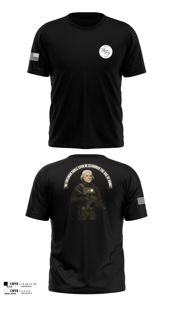 Short Sleeve Performance Shirt, R.F.I, Army, Teamtime, Team time, sublimation, custom sports apparel, team uniforms, spirit wear, spiritwear, sports uniforms, custom shirts, team store, custom team store, fundraiser sports, apparel fundraiser