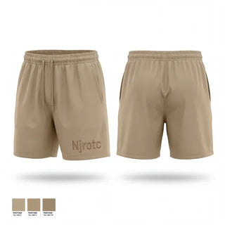 Athletic Shorts With Pockets, Njrotc, Navy, Teamtime, Team time, sublimation, custom sports apparel, team uniforms, spirit wear, spiritwear, sports uniforms, custom shirts, team store, custom team store, fundraiser sports, apparel fundraiser