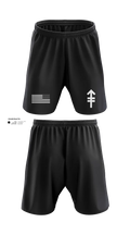 12 LCT 56677992 Athletic Shorts With Pockets - 21