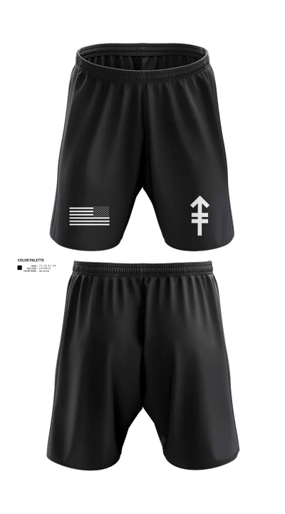 12 LCT 56677992 Athletic Shorts With Pockets - 21