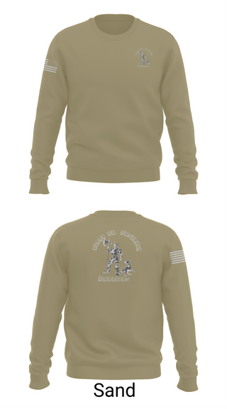 Crew Neck Sweatshirt, Guard company westlock, , Teamtime, Team time, sublimation, custom sports apparel, team uniforms, spirit wear, spiritwear, sports uniforms, custom shirts, team store, custom team store, fundraiser sports, apparel fundraiser