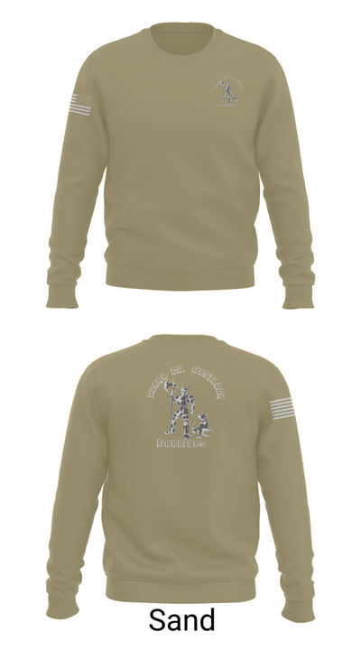 Guard company westlock 44609469 Crew Neck Sweatshirt - 85