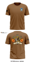 CNATT Unit North Island Old School Cotton Feel Shirt - 11