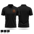 364 RCS B Flight Short Sleeve Performance Polo - 1