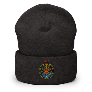 Lil Ray's Holster Co. 42108552 Cuffed Beanie | Yupoong 1501KC