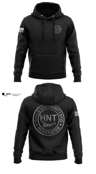 Hoodie, FCSO HNT, Police, Teamtime, Team time, sublimation, custom sports apparel, team uniforms, spirit wear, spiritwear, sports uniforms, custom shirts, team store, custom team store, fundraiser sports, apparel fundraiser