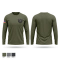 SWAT Long Sleeve Performance Shirt - 1