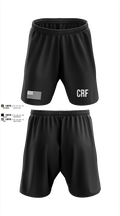 91 MSOS CRF 96994993 Athletic Shorts With Pockets - 101